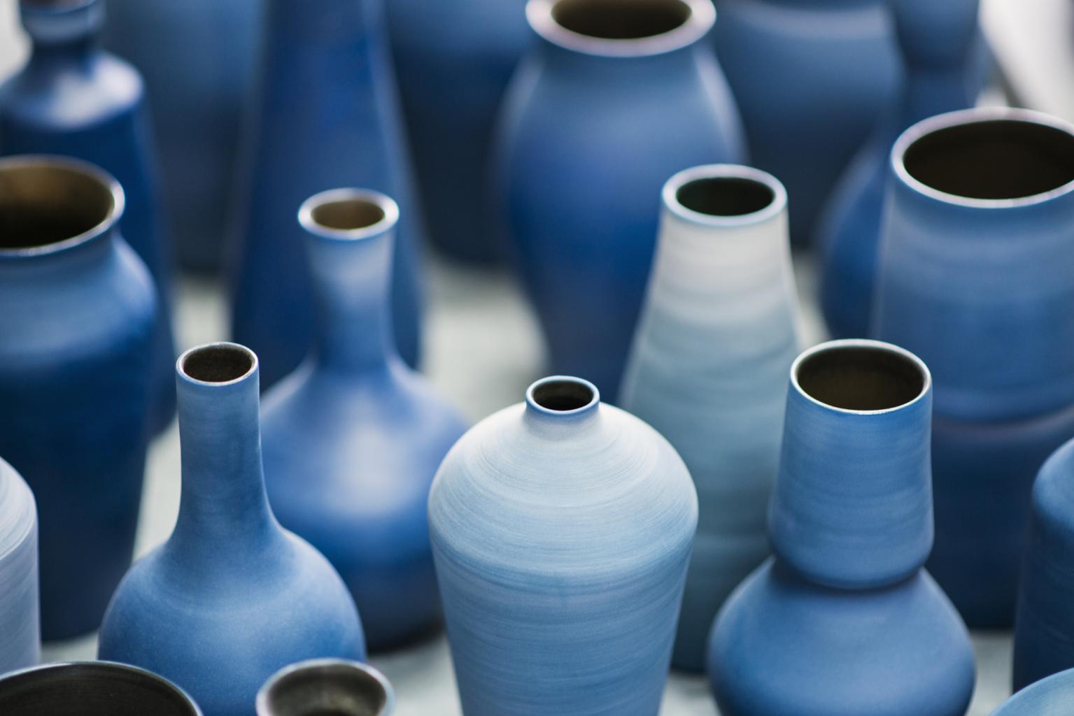 Japanese pottery